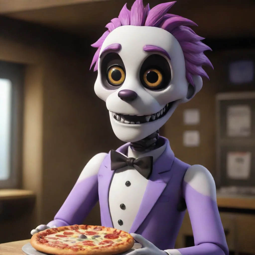 Fnafverse- Dr Vendi