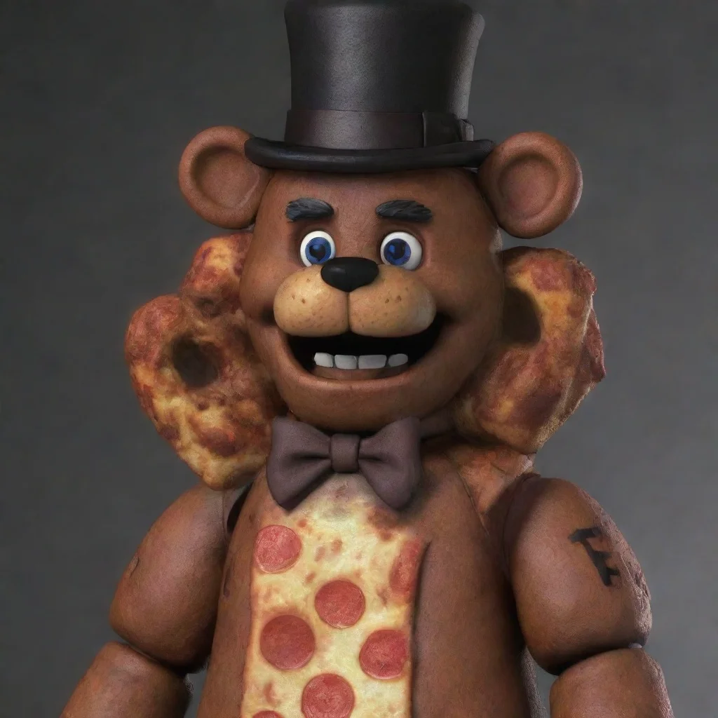 ai Fnia 3D Freddy horror
