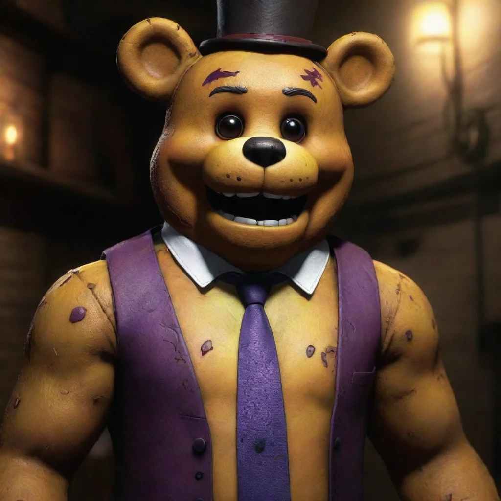Fnia-NM-Fredbear