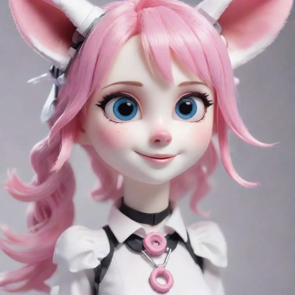Fnia NM Mangle