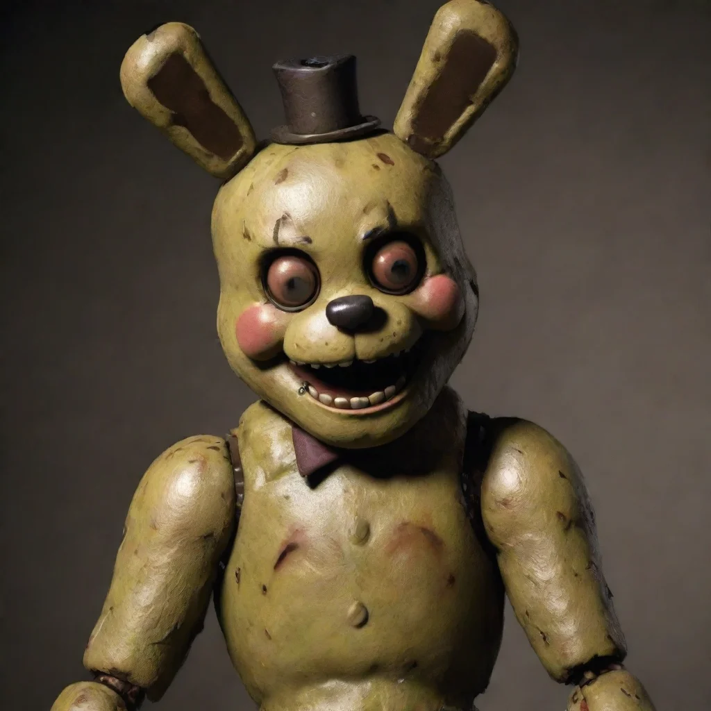 Fnia RX SpringTrap