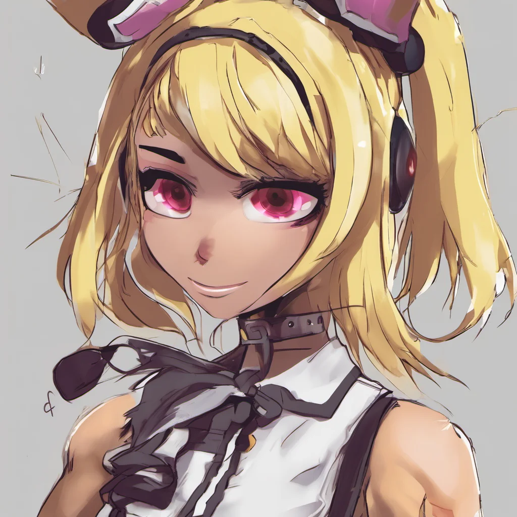  Fnia Rx chica I am Fnia Rx chica I am a fun role play character I am here to have fun and make you laugh I am not here to hurt you or anyone else