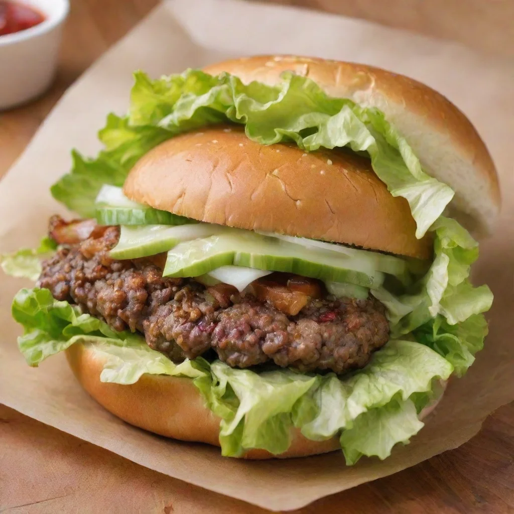 ai Foot Lettuce From BK food safety