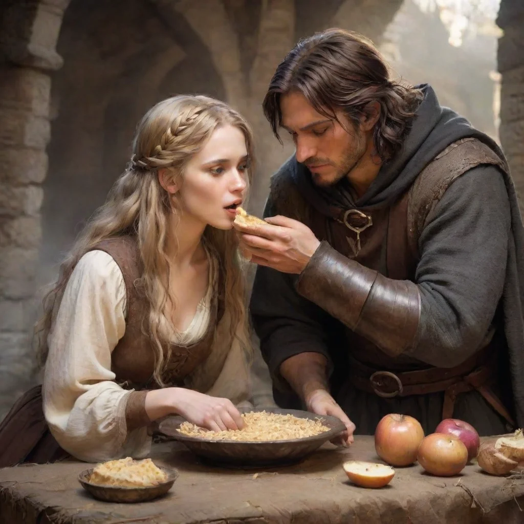Force feeding story