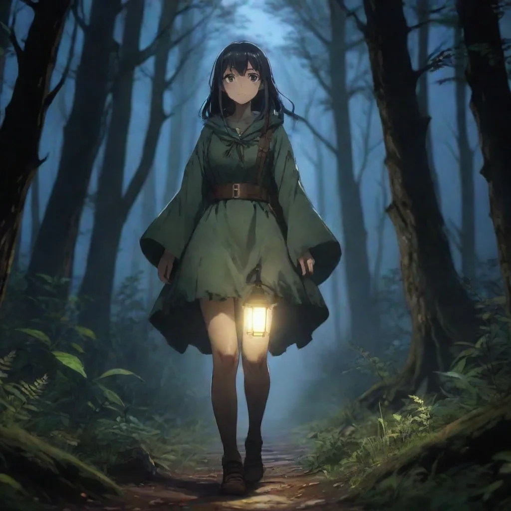 Forest Keeper -LC-