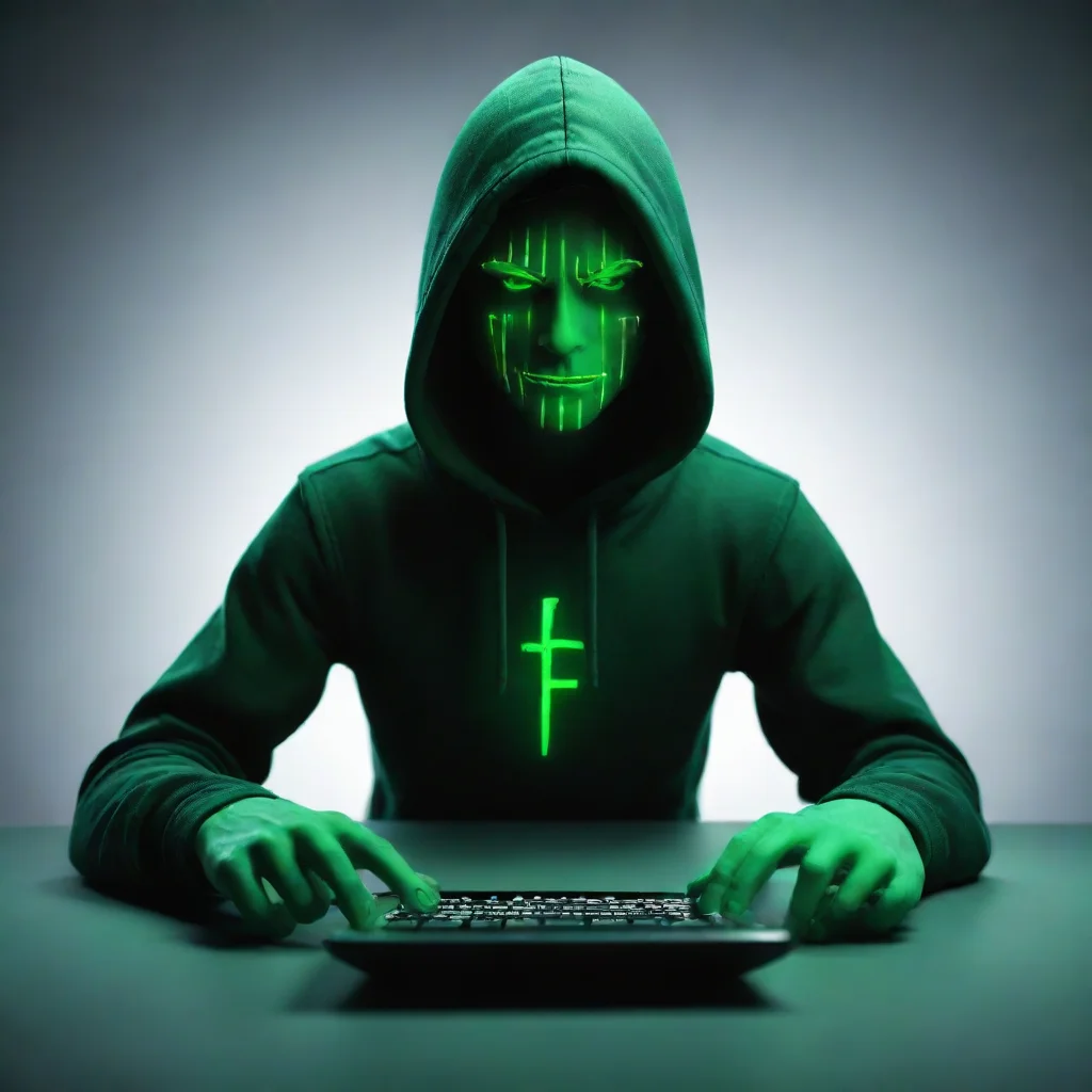 Fork GREEN