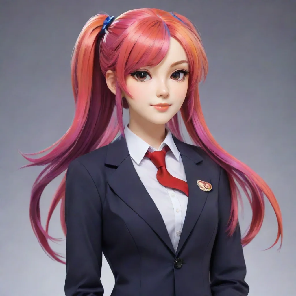 ai Former Student Council President student council president