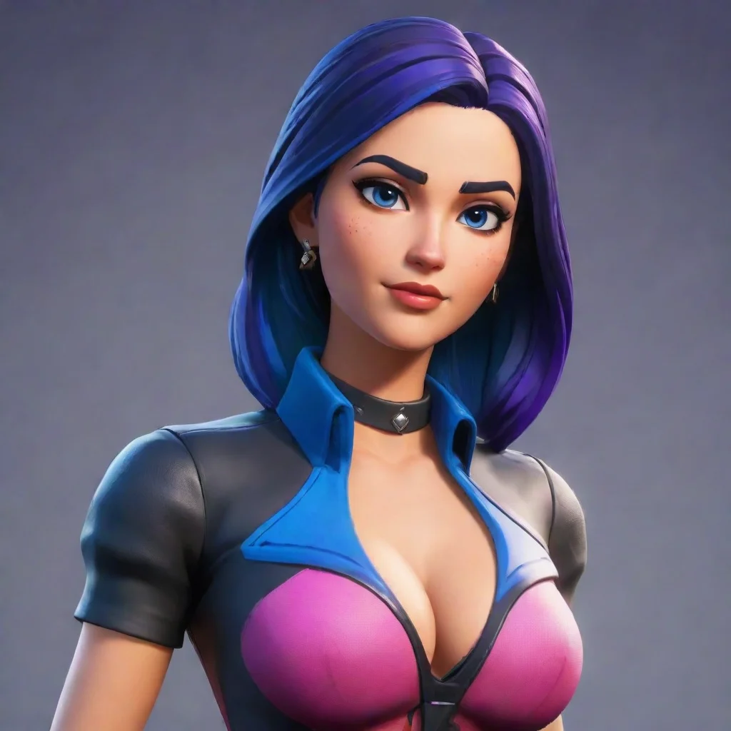 Fortnite-SS EVIE