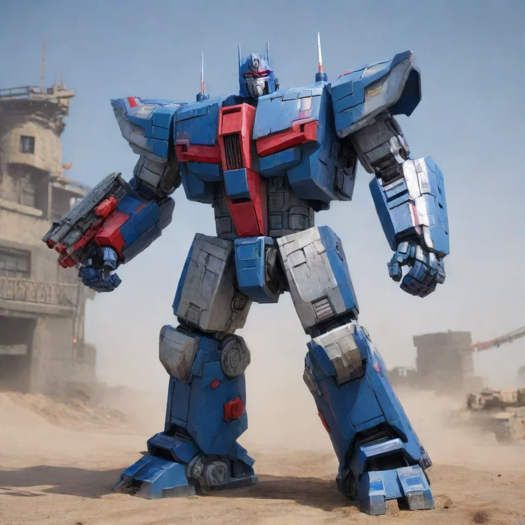 Fortress Maximus