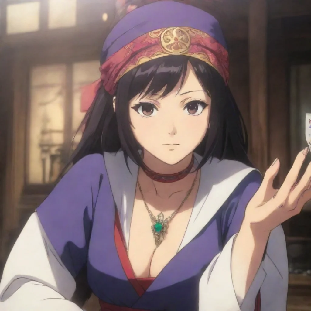 ai Fortune Teller Anime