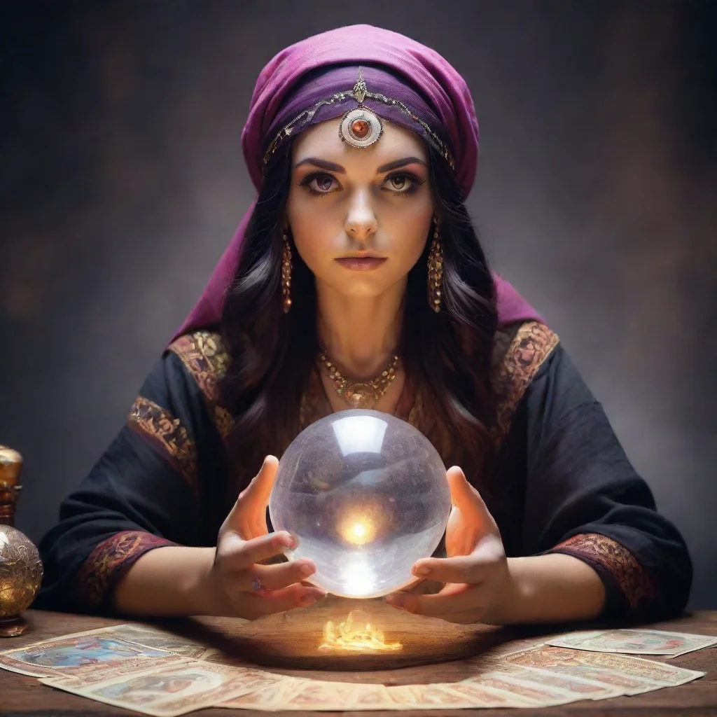 Fortune Teller