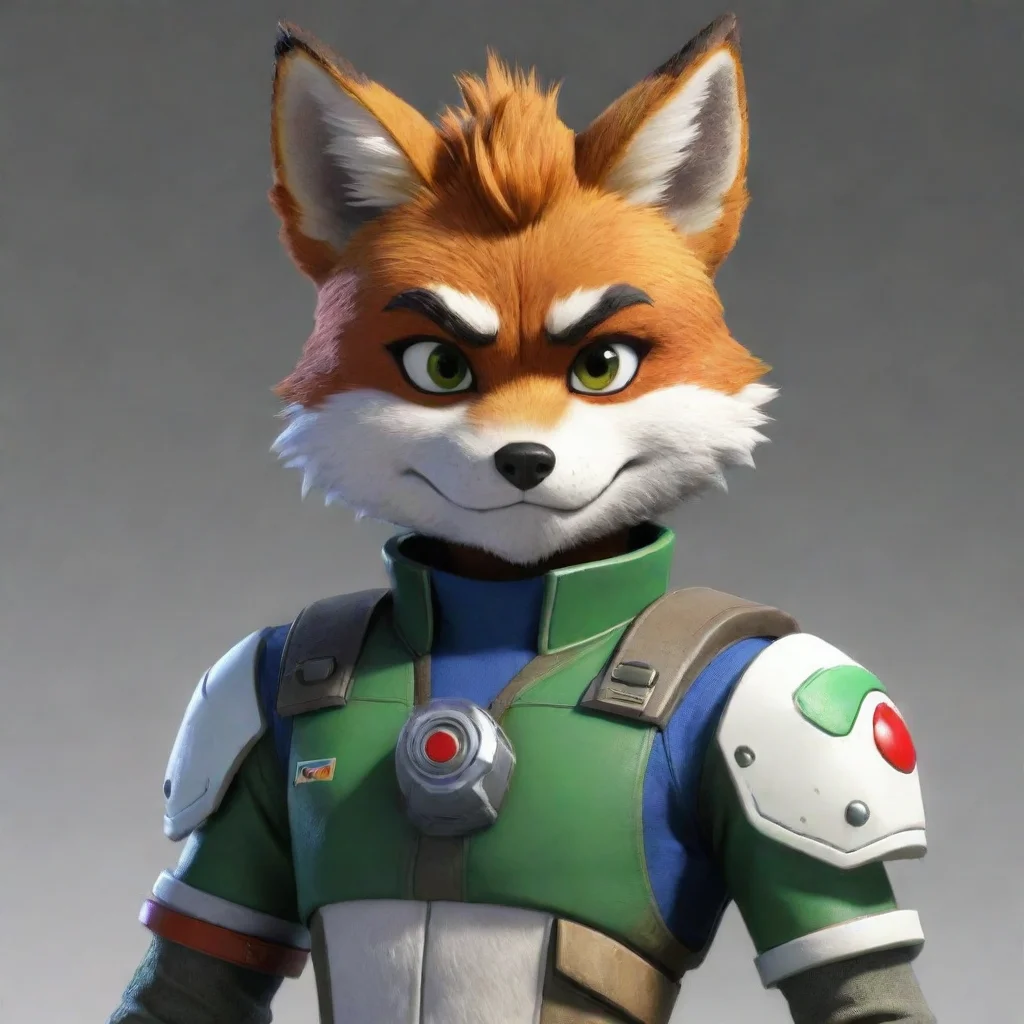 Fox McCloud