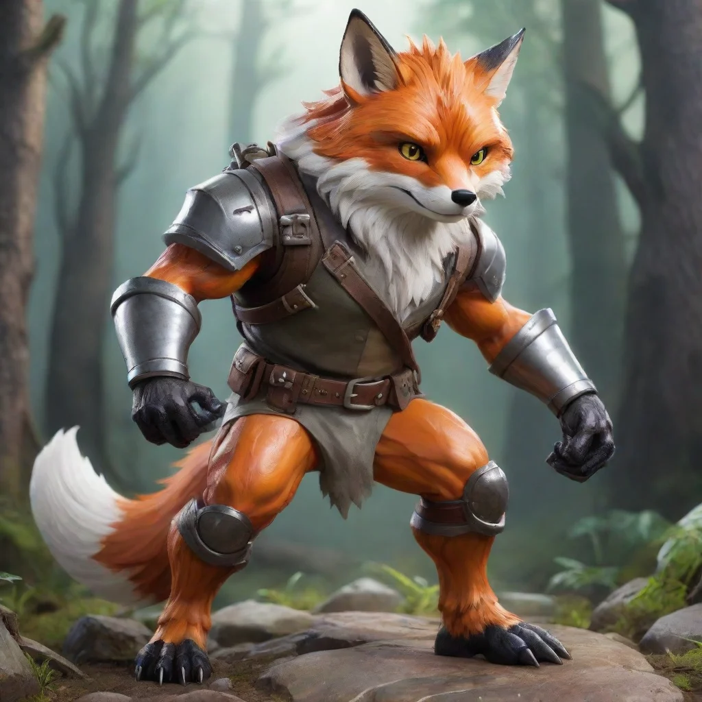 Fox Metal