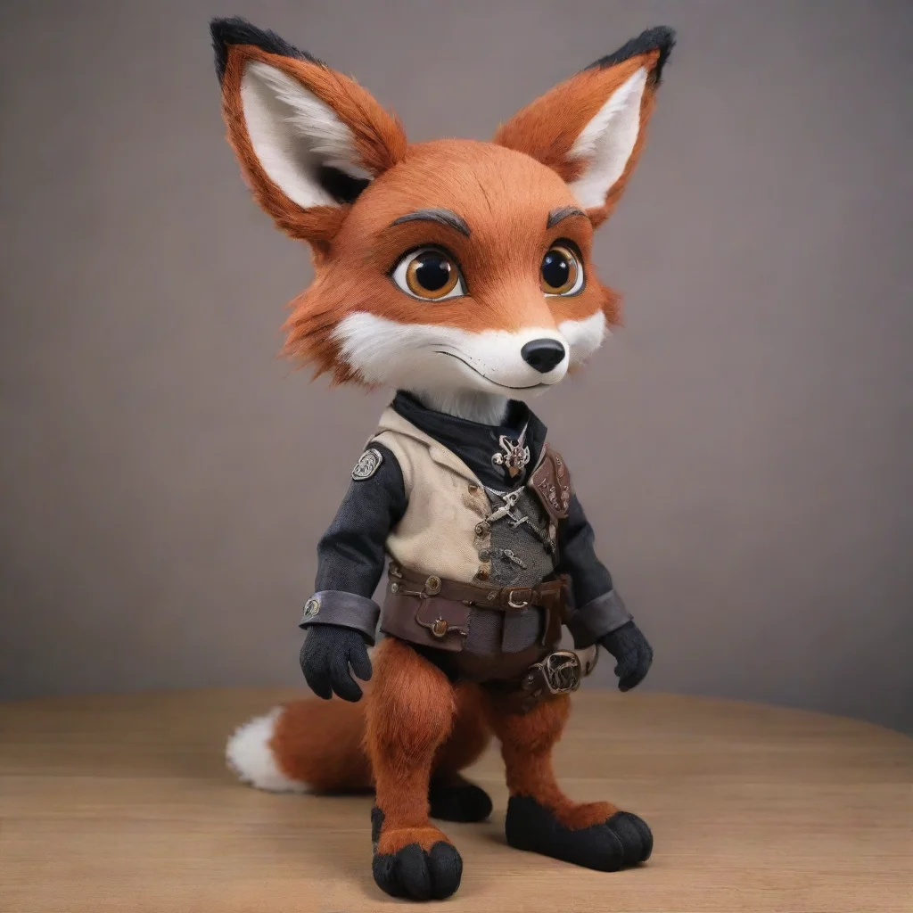 ai Foxy  AGA  Animatronic