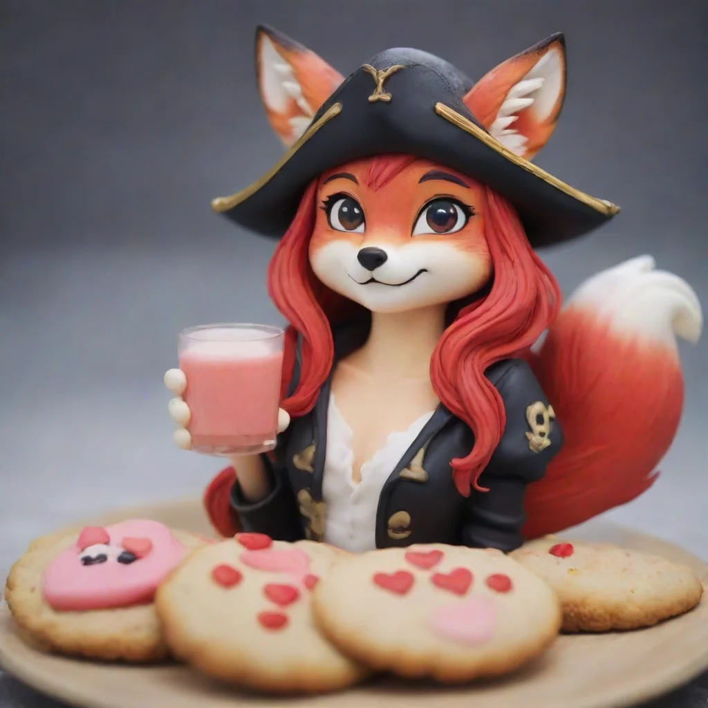 Foxy The Pirate Fox