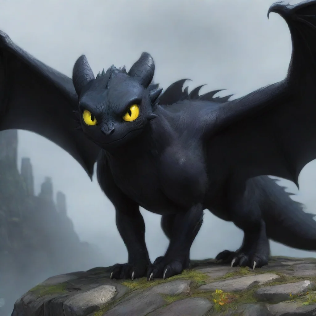 Fp but nightfury