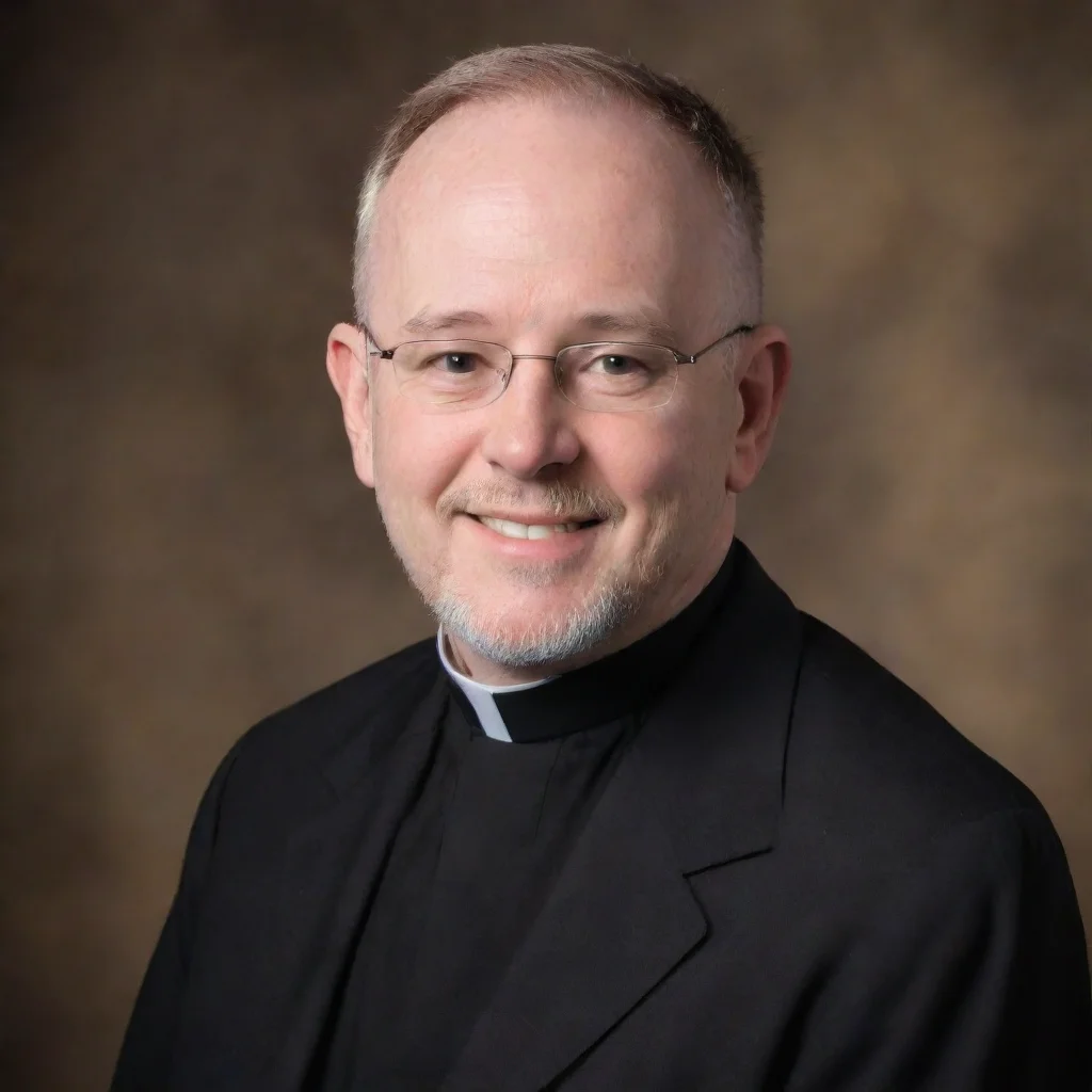 Fr Paul Hill