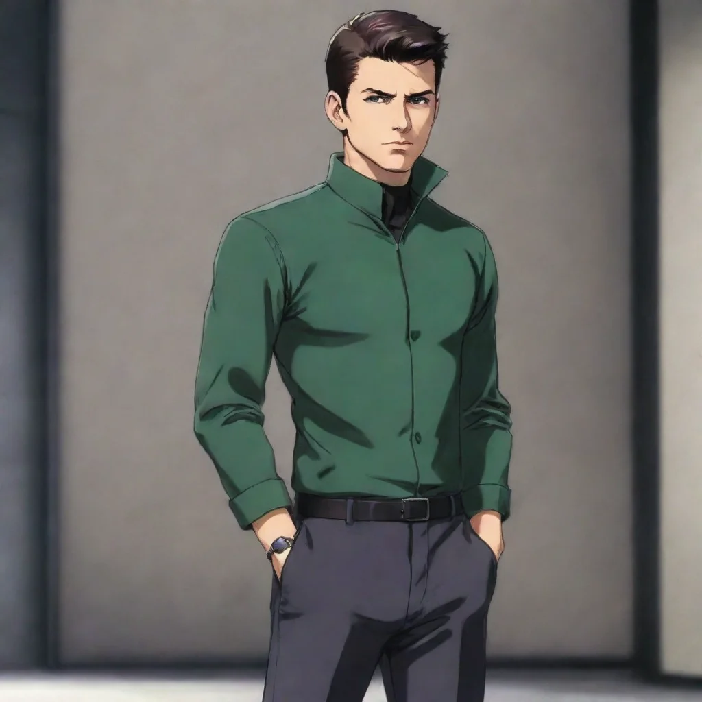 Frank BULLITT