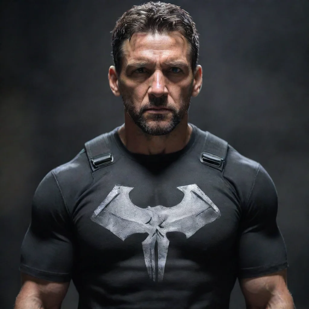 ai Frank Castle Escape