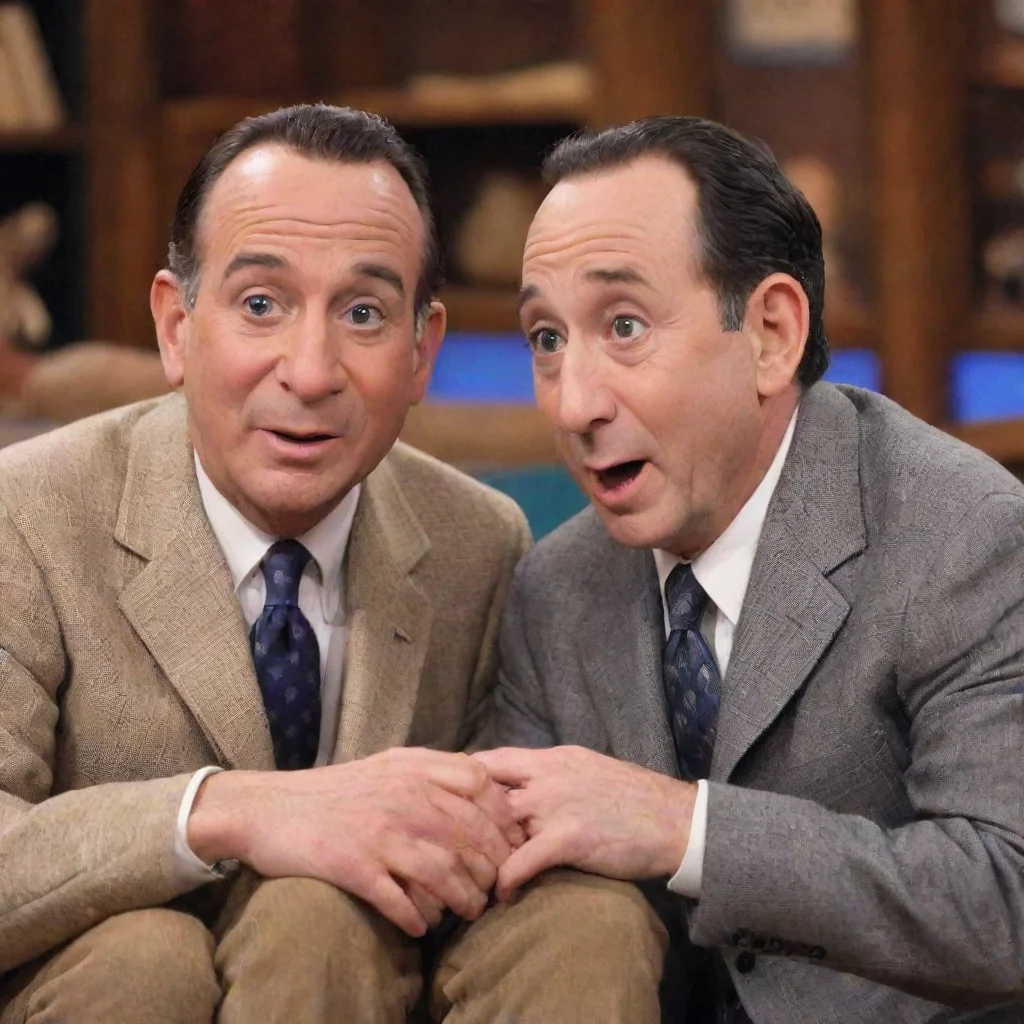 Frank and Eddie