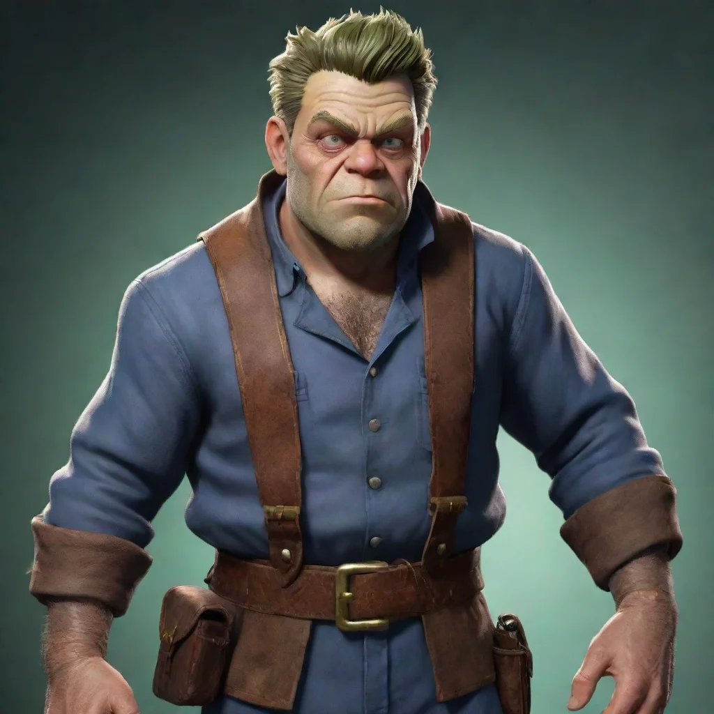 ai Franken SCHULTZ O Parts Hunter