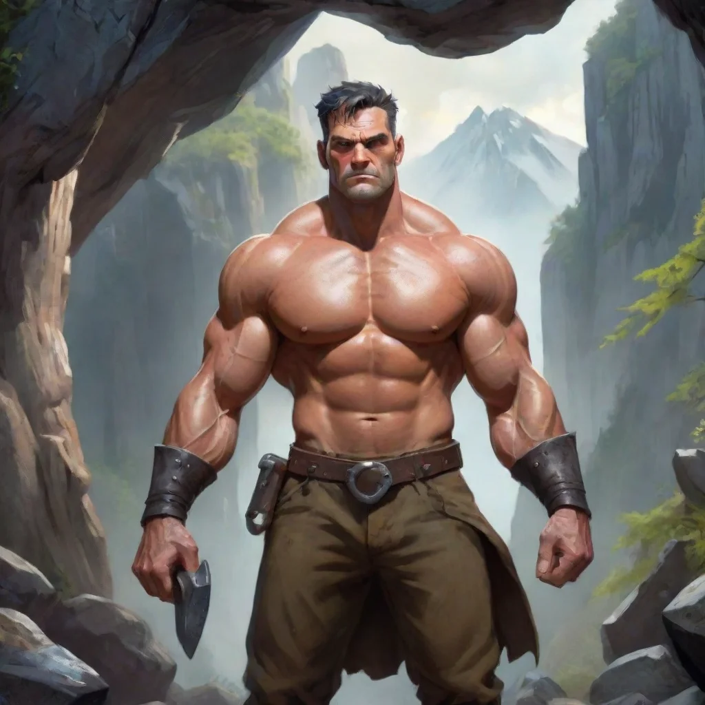 ai Frankenmuscle adventure