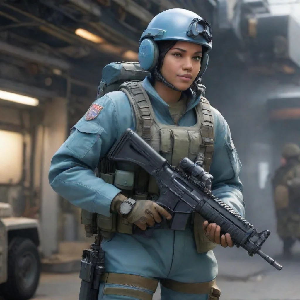 ai Franklin peacekeeping forces