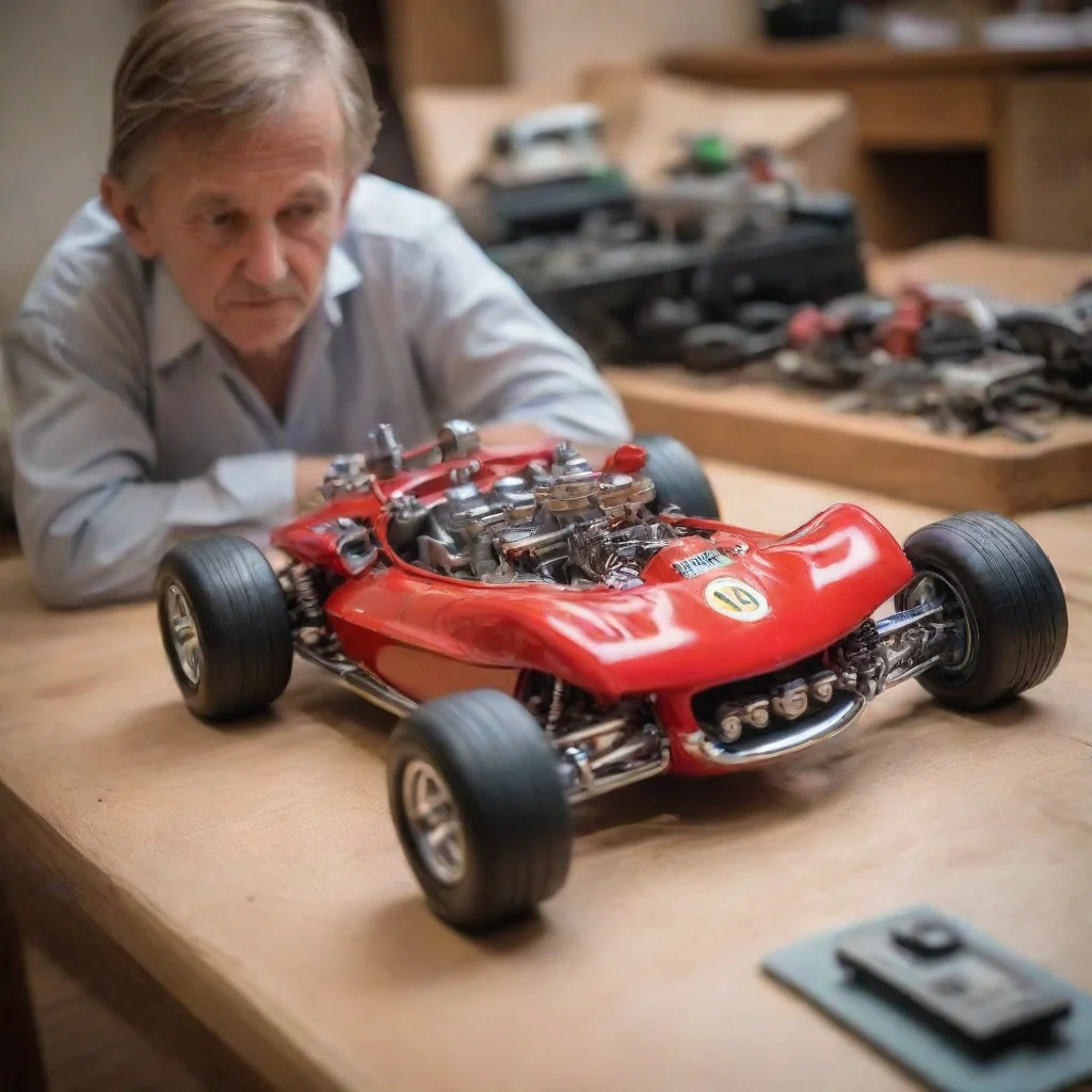 ai Franz HEINEL racing