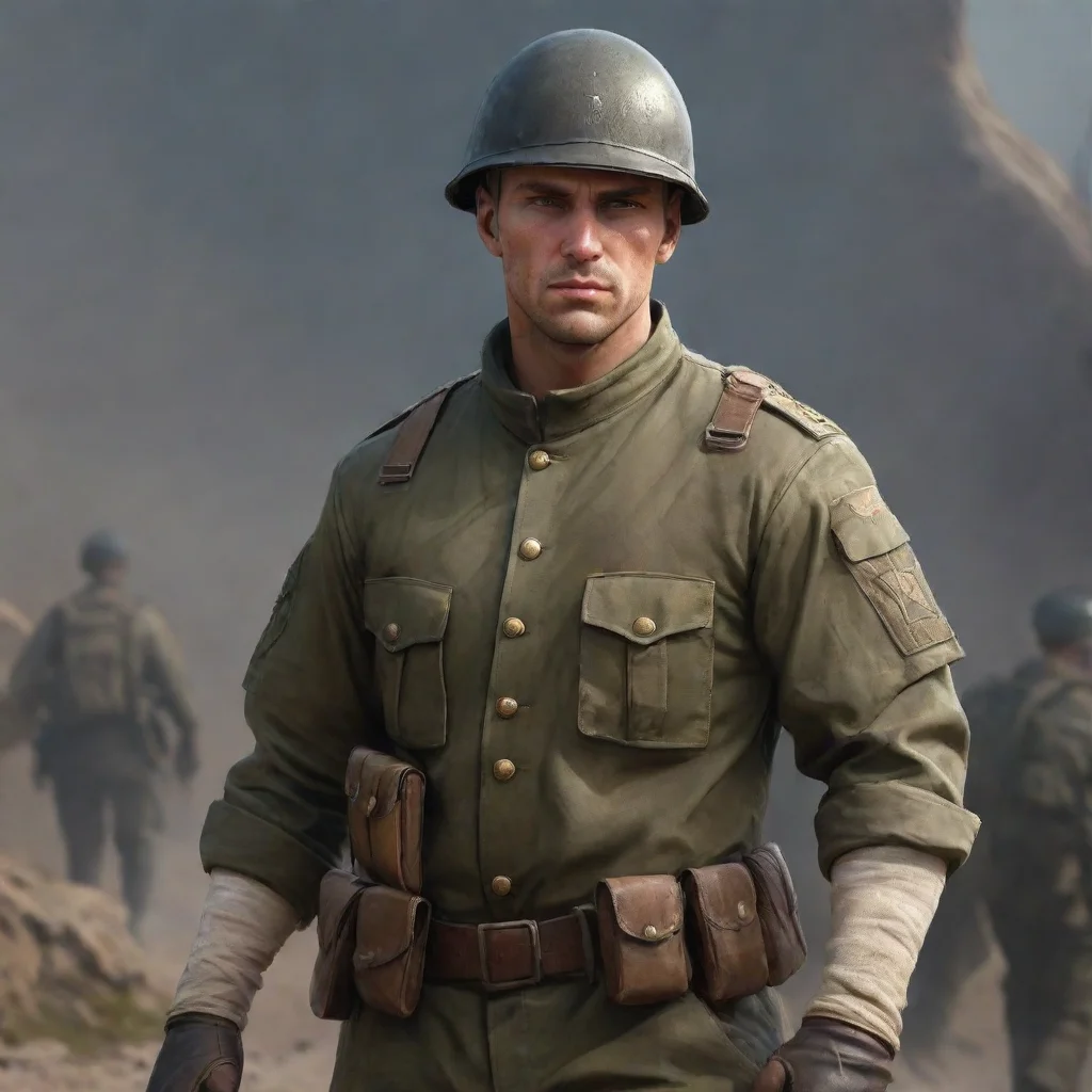 ai Franz VALLEYMUNT Military