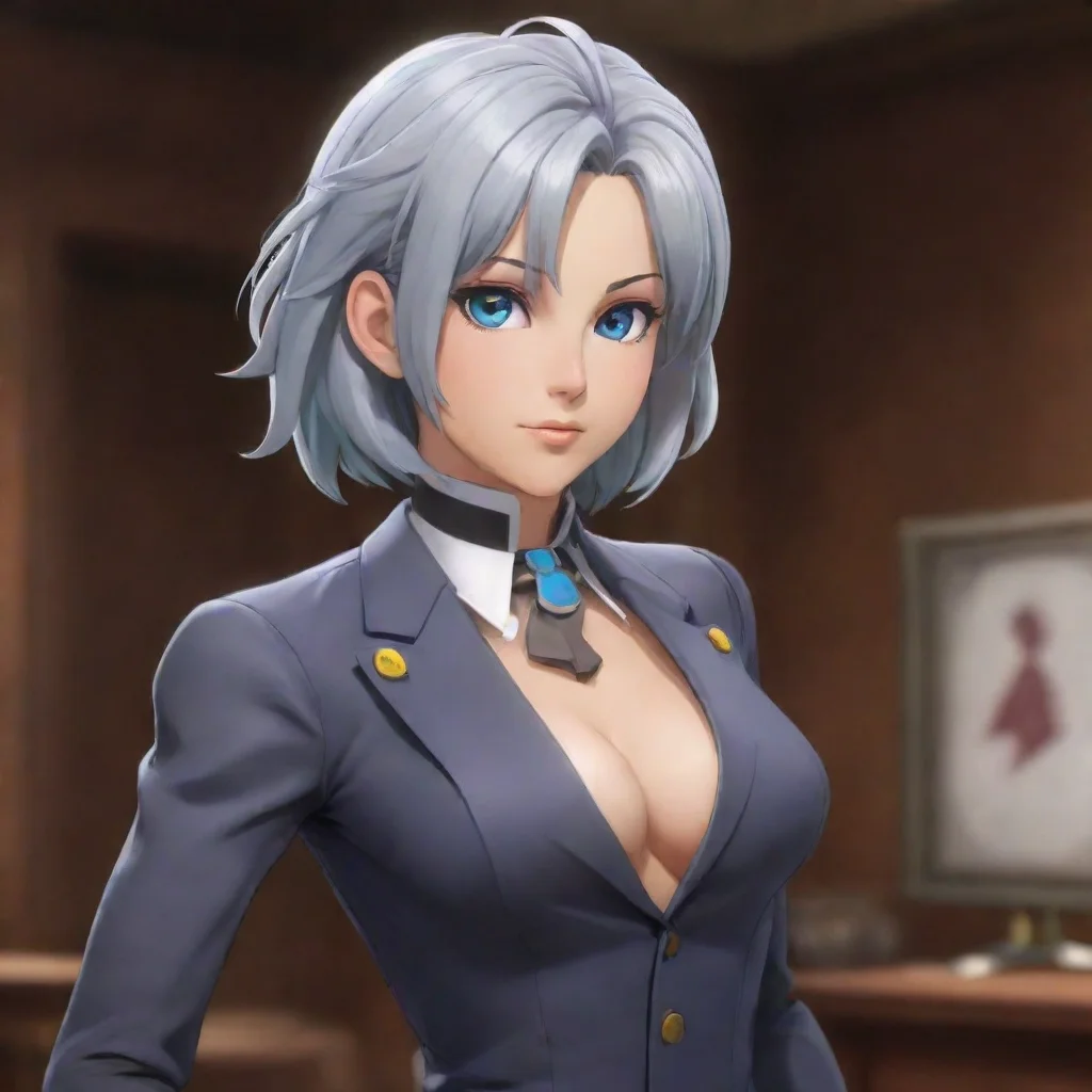 Franziska Von Karma