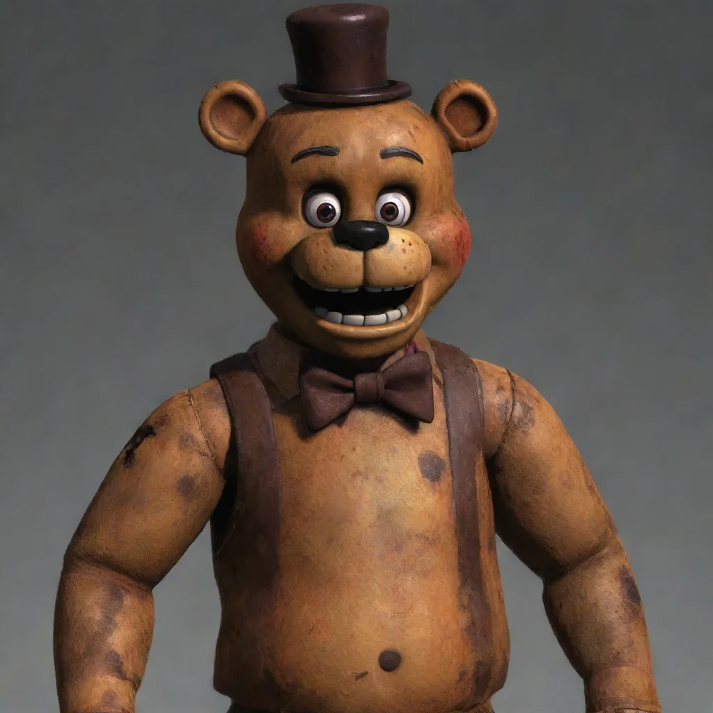 Fred Fazbear
