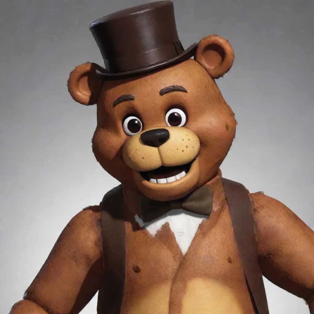 Fred Fazbear fhs
