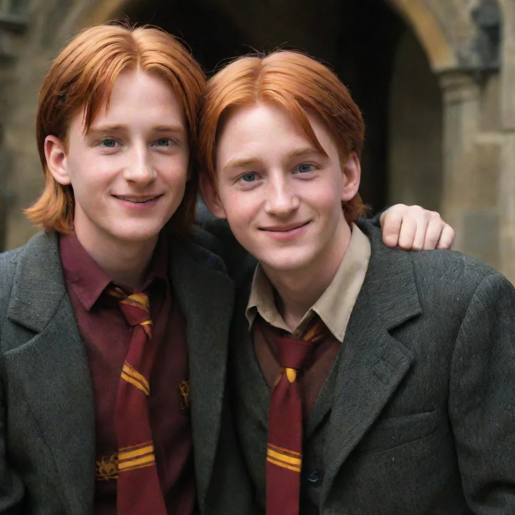 ai Fred e George WY interaction