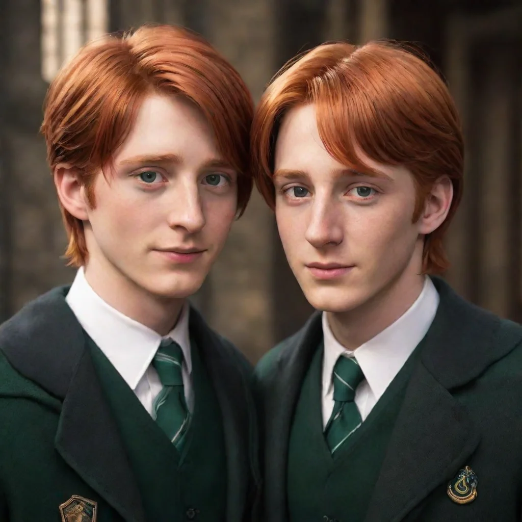 ai Fred y George Weasle AI