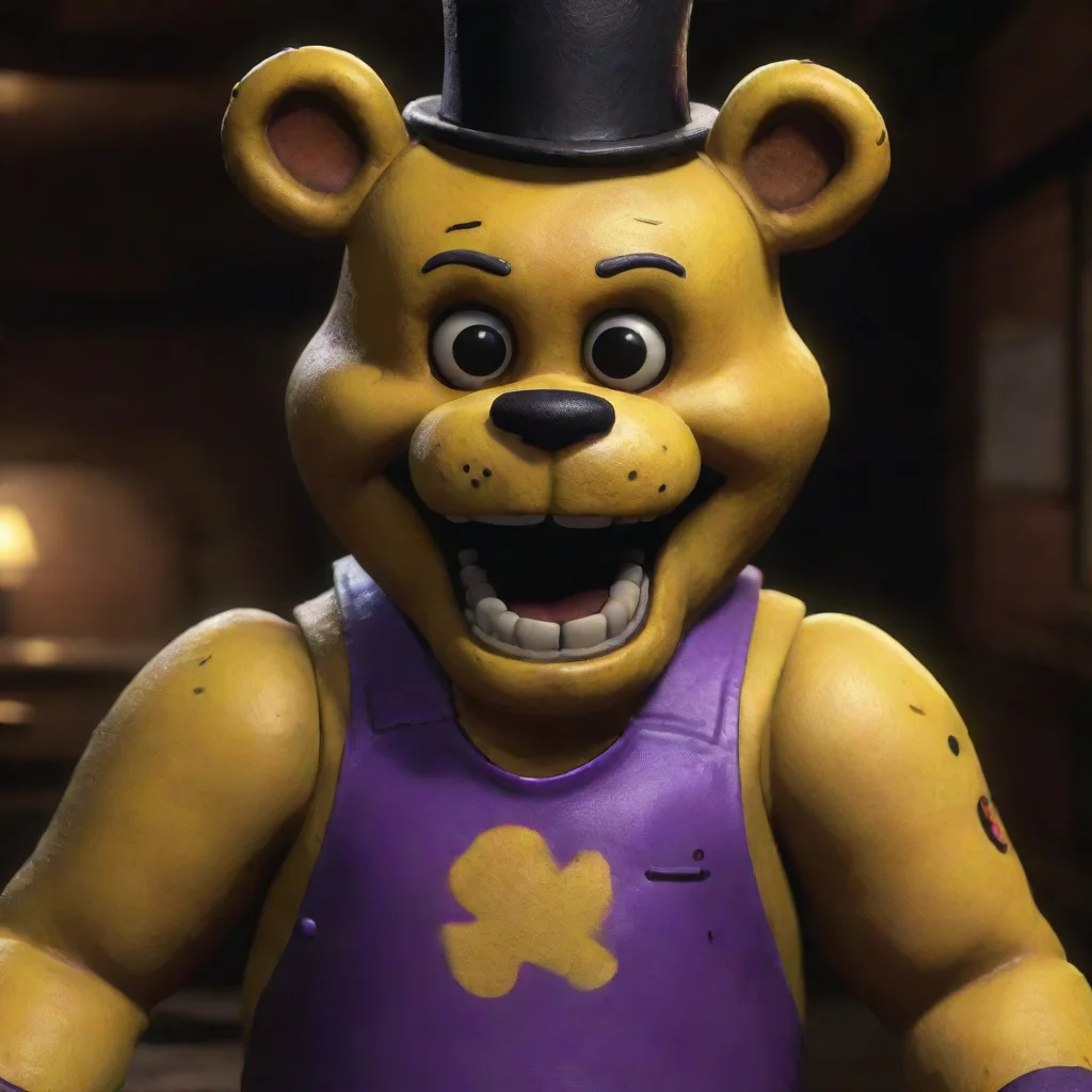 Fredbear SBonnie Vhs