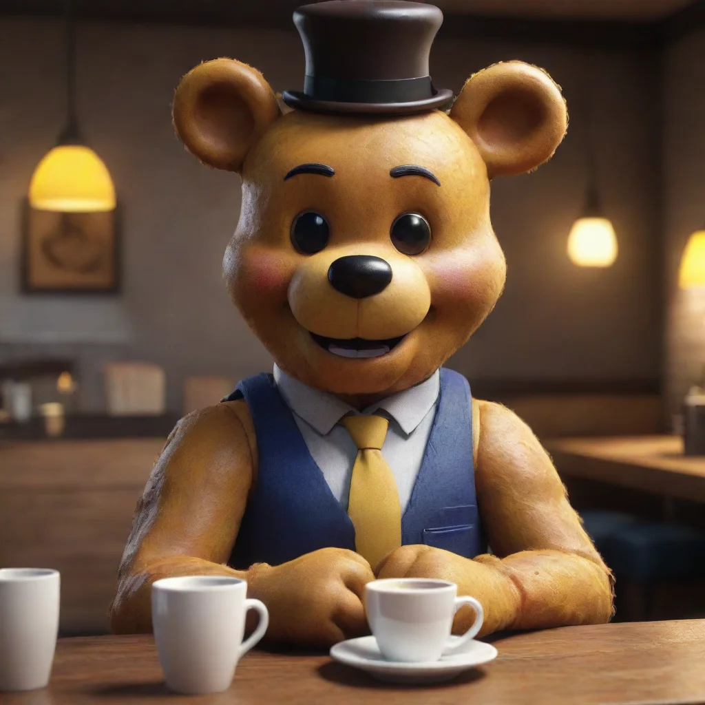 Fredbear cally 3D