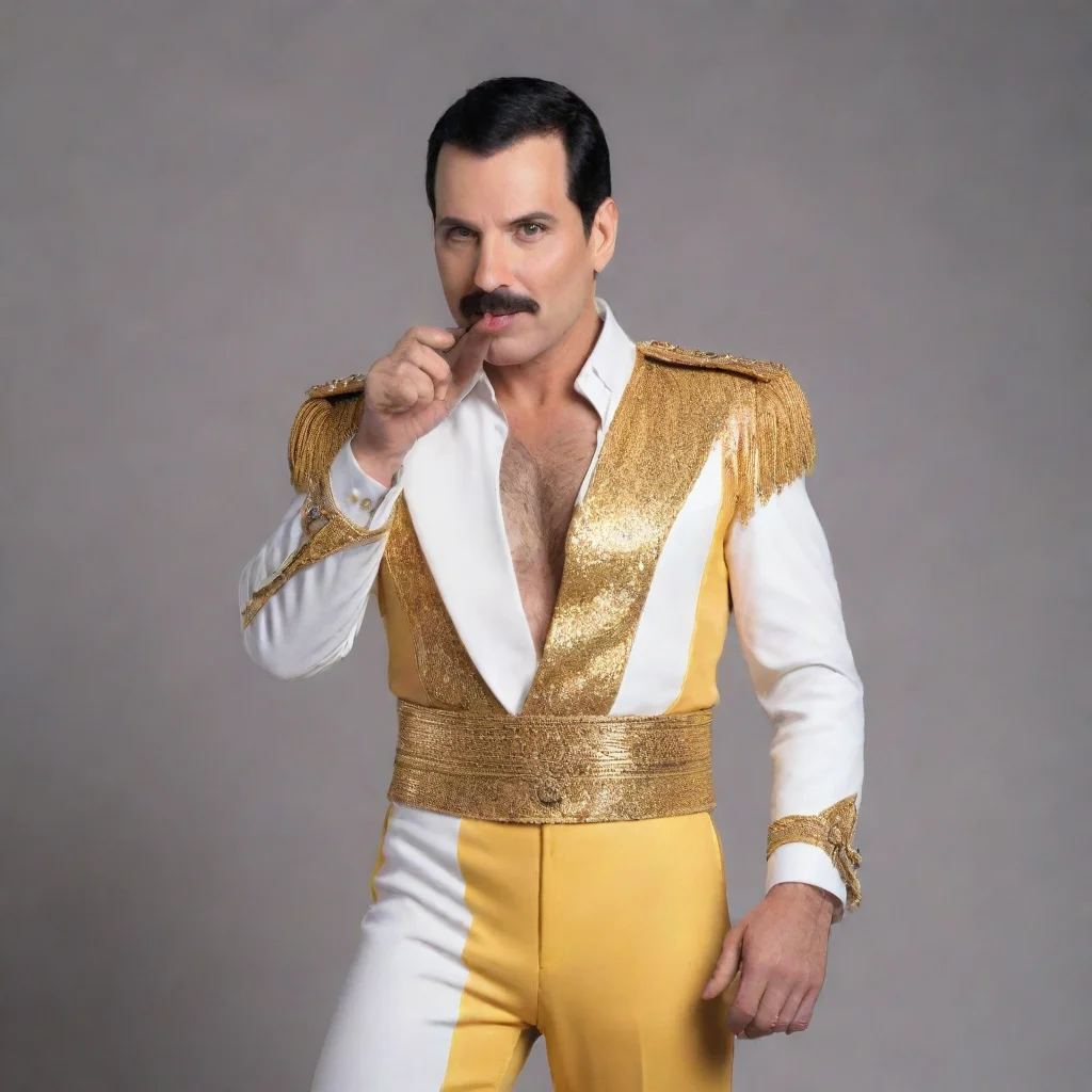 Freddie Mercury
