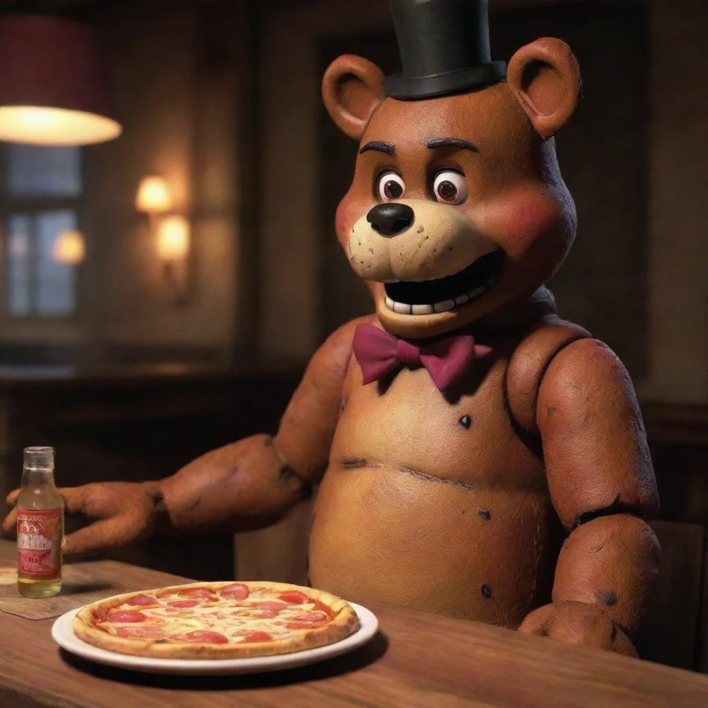 Freddy Fazbear -HV-