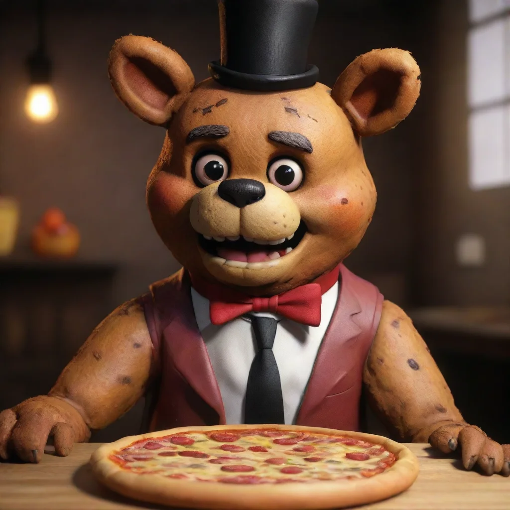 Freddy Fazbear FNIA