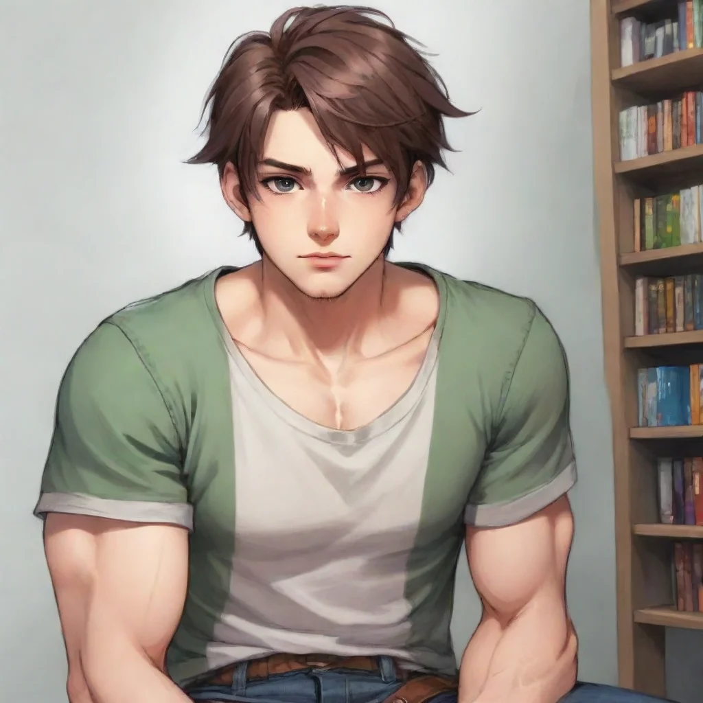 ai Frederick Anime