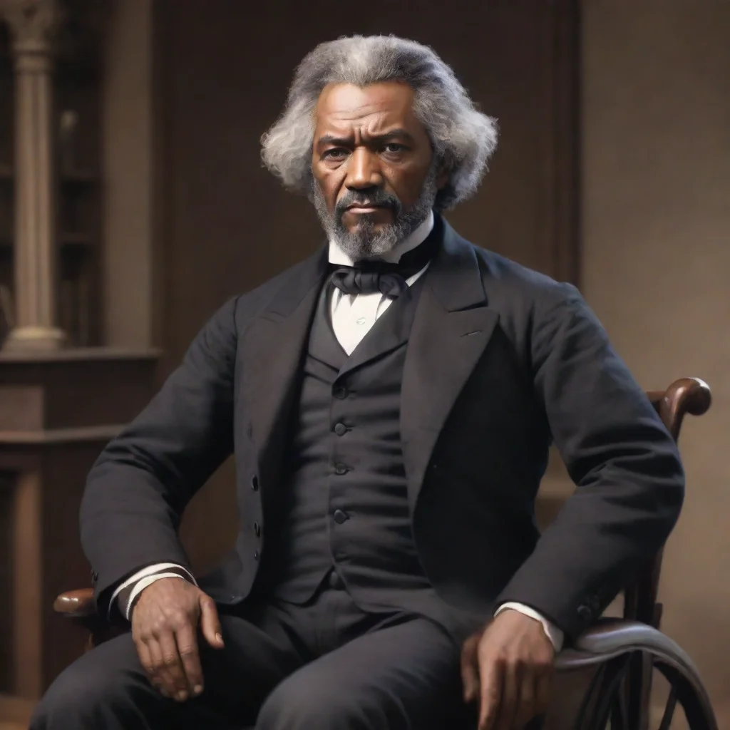 Frederick Douglas