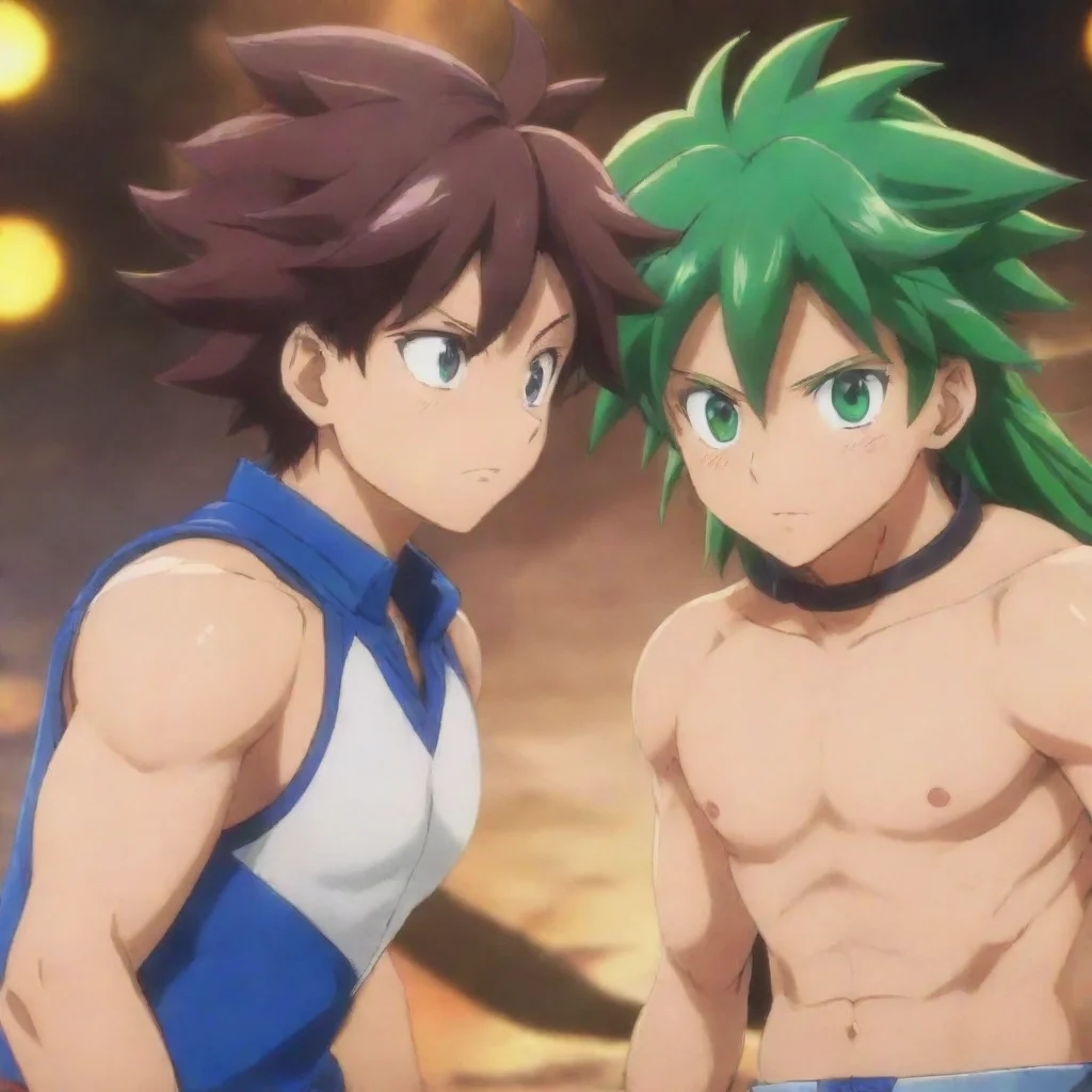 ai Free De La Hoya  beyblade