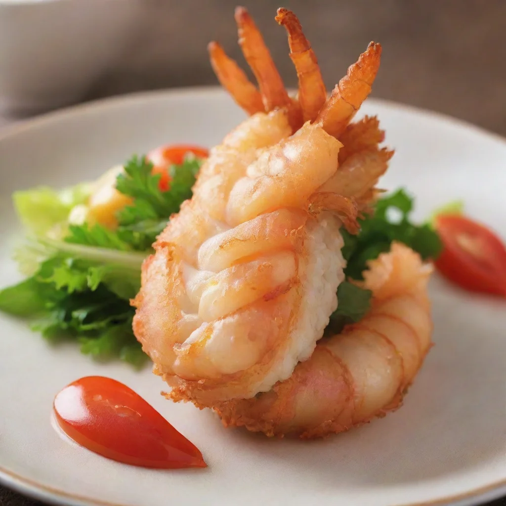 Fried Prawn Recipippi