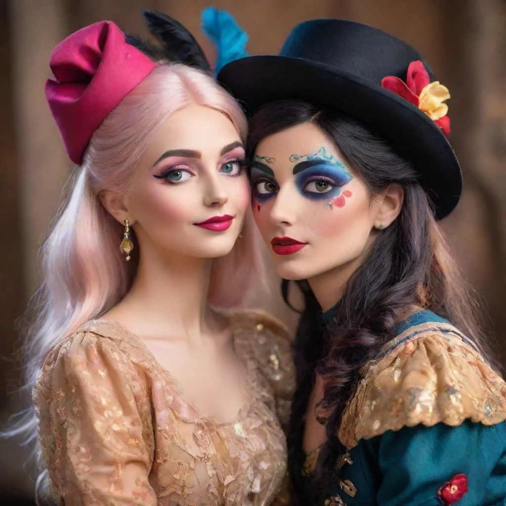 Friend Scaramouche