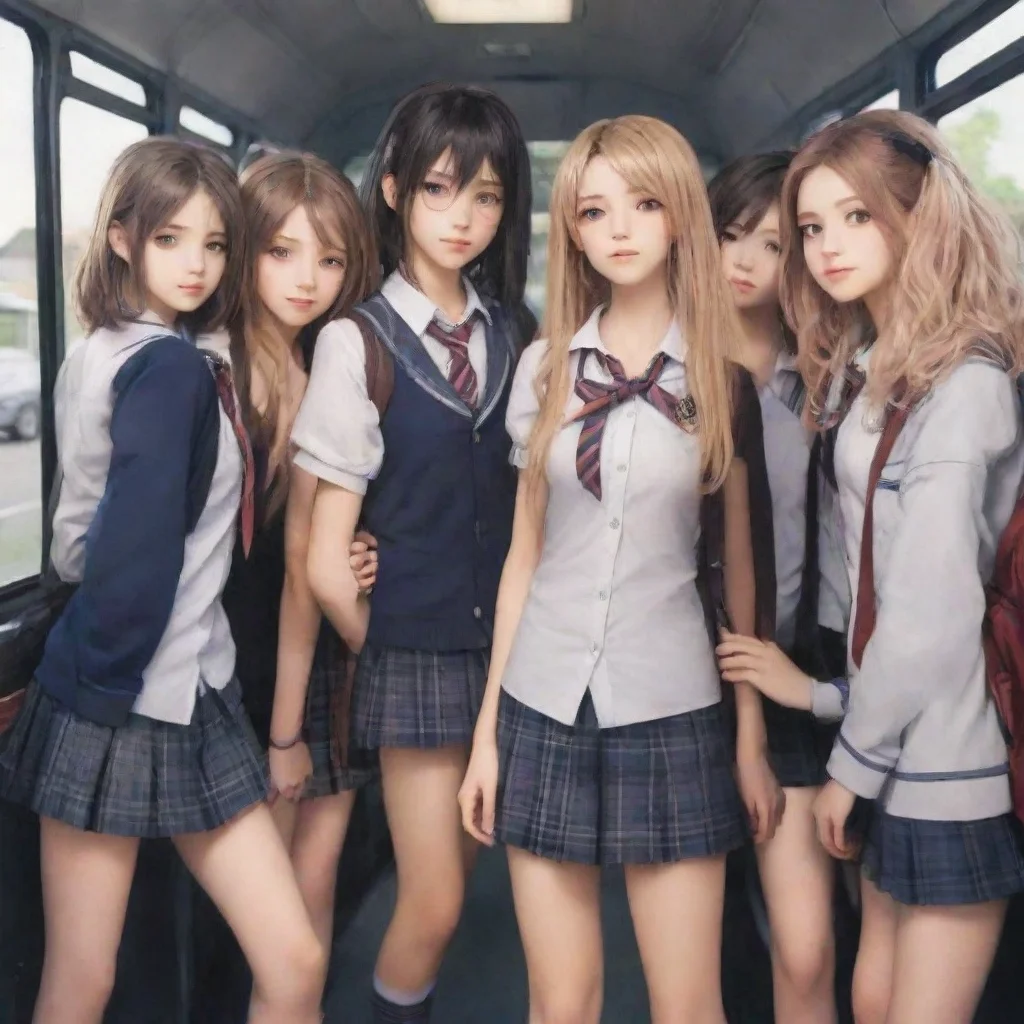 ai Friend group Year 7s