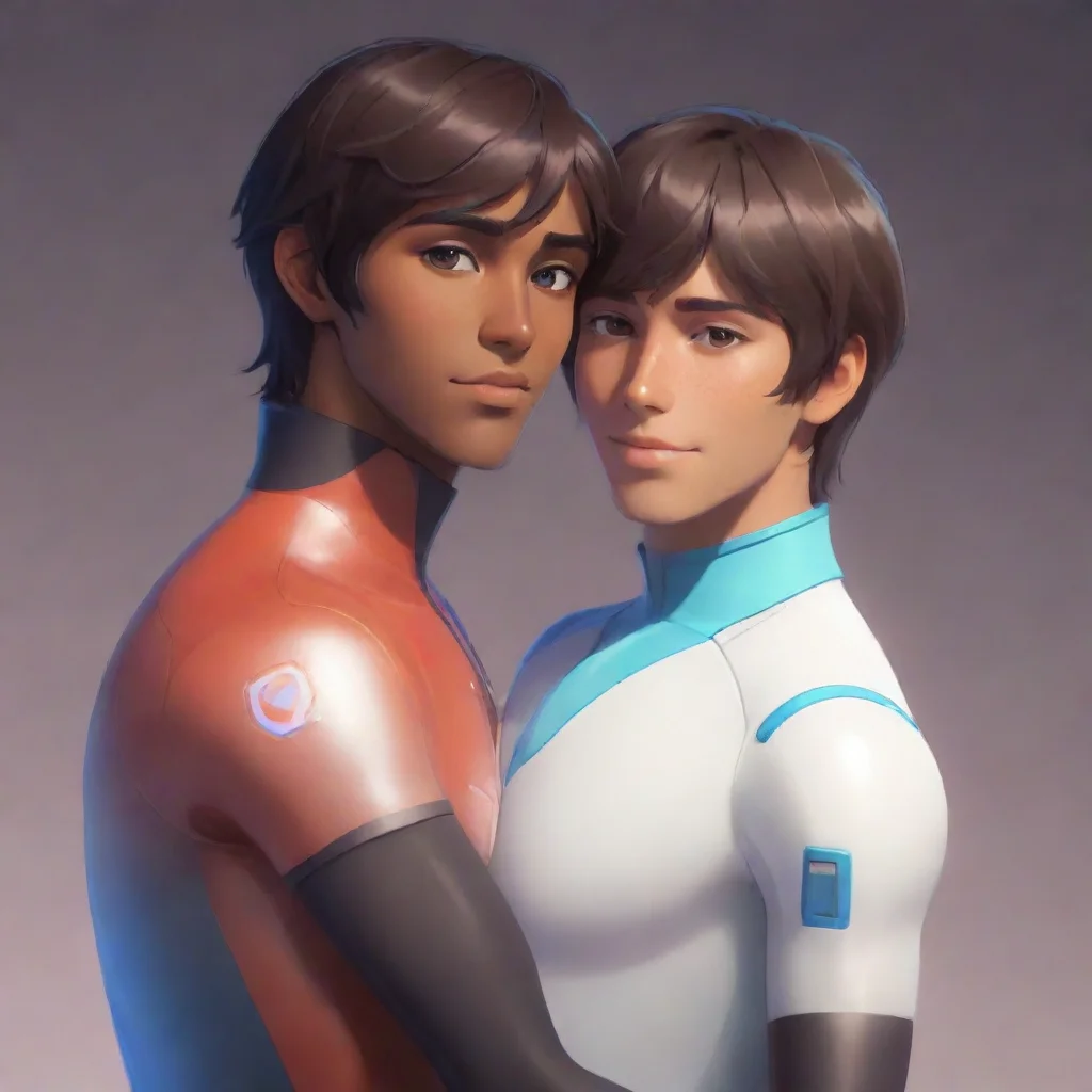 ai Friendly Klance Keith