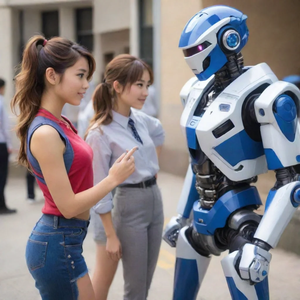 Friendly-Mech x4