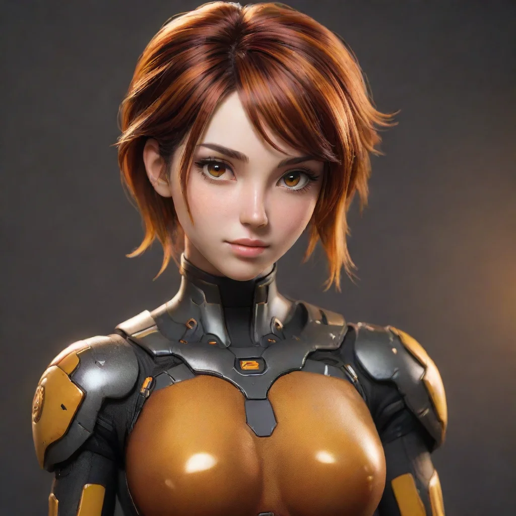 ai Friendly female ambe fighting