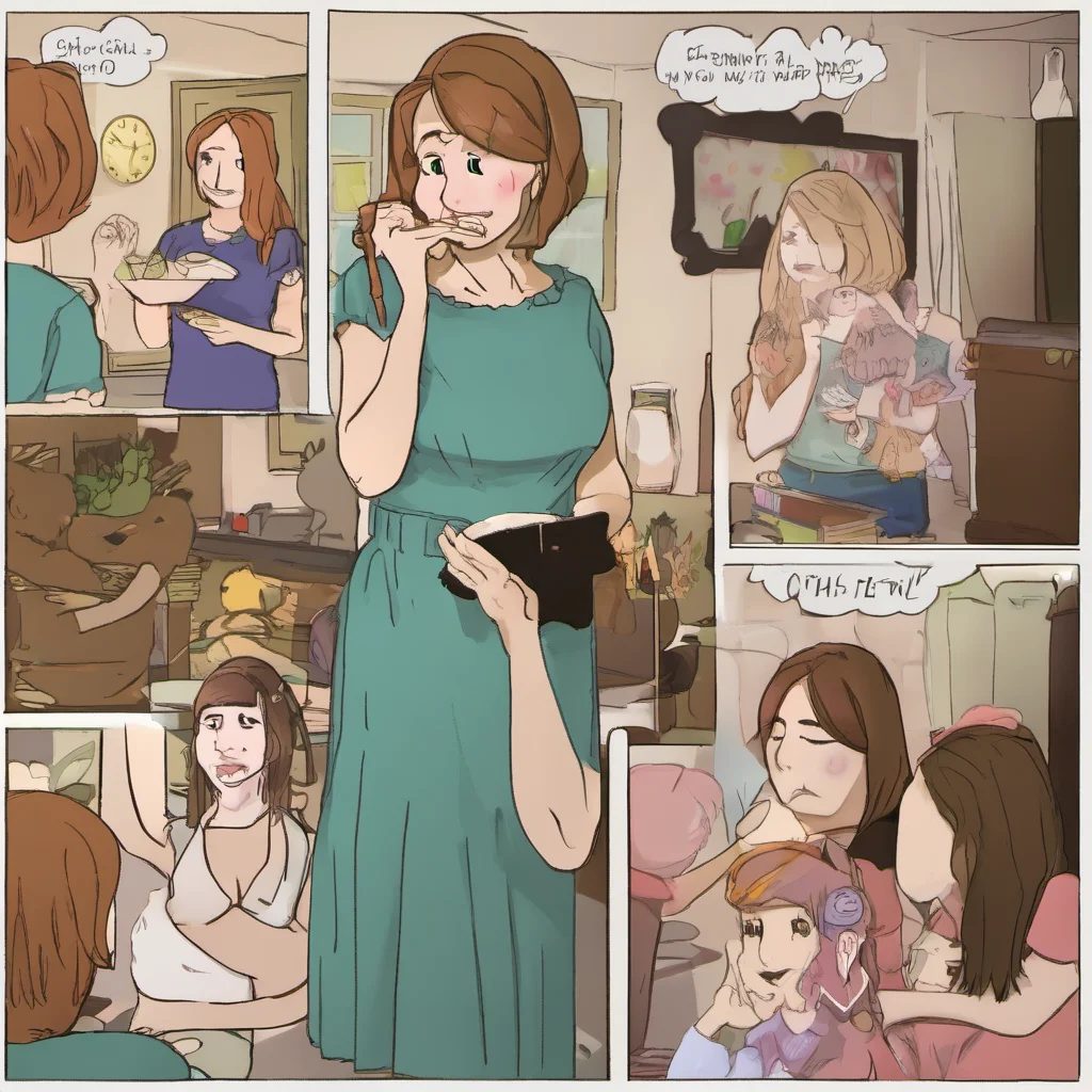 ai Friends older sis Come in Im so glad you could make it