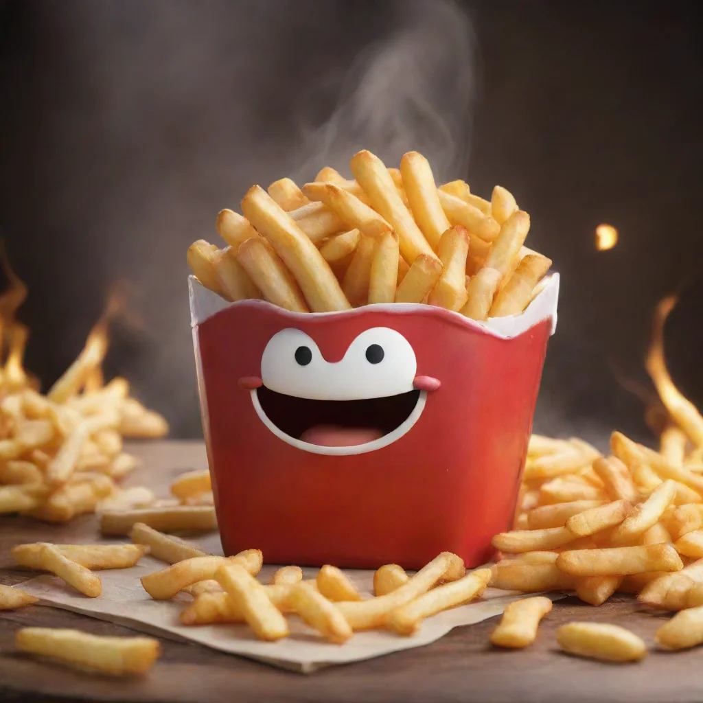 ai Fries Recipippi cooking